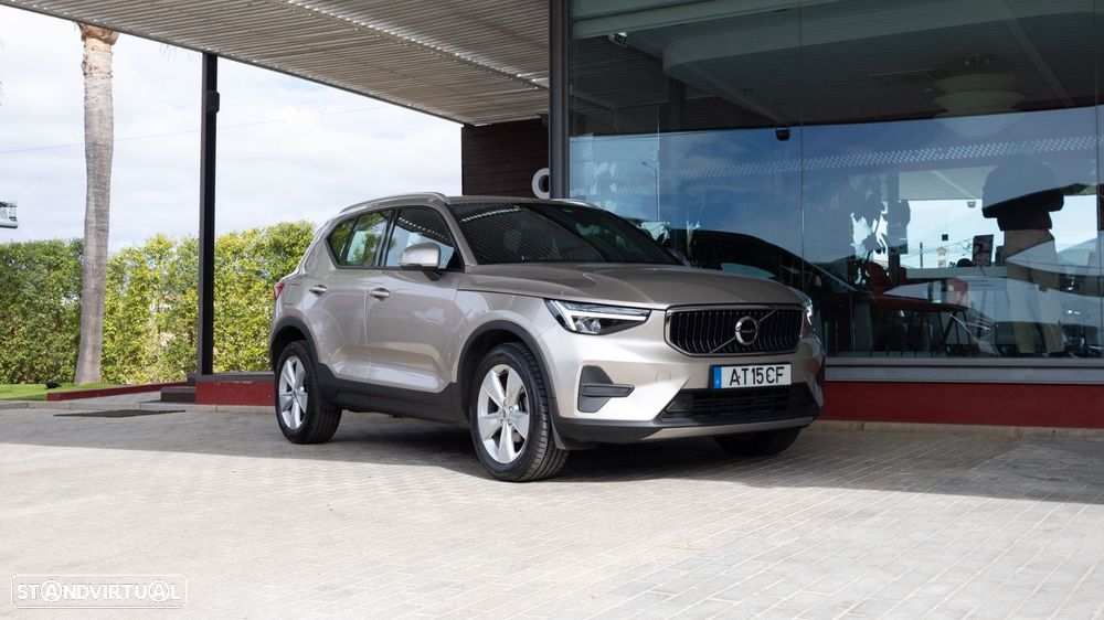 Volvo Xc40 2022 photo 2