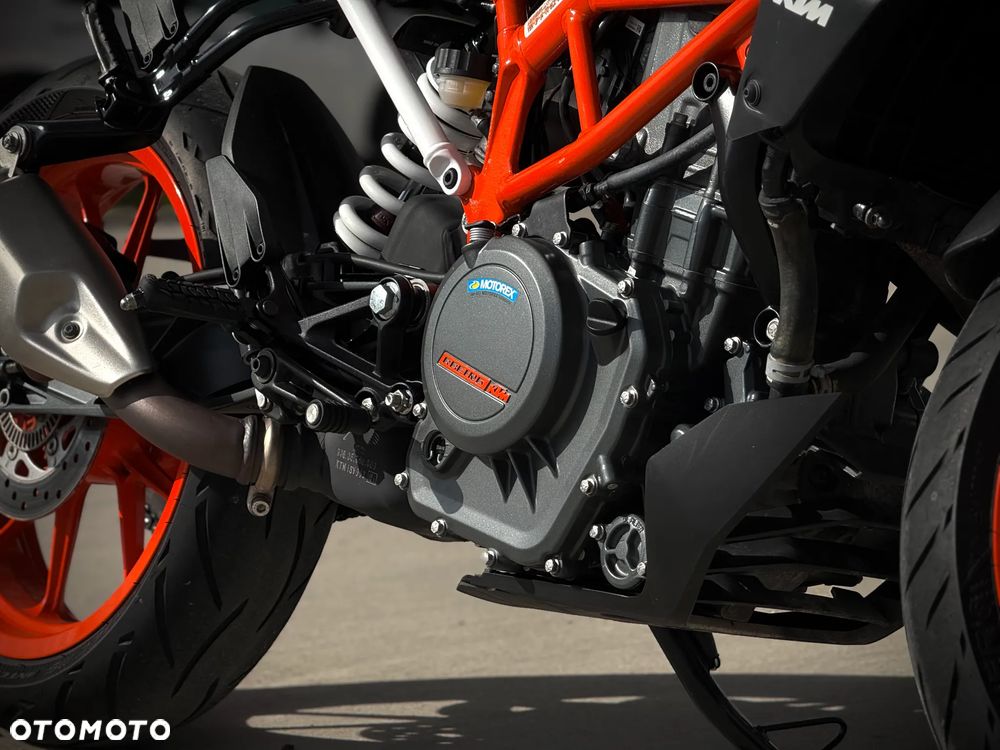 KTM Duke - 22