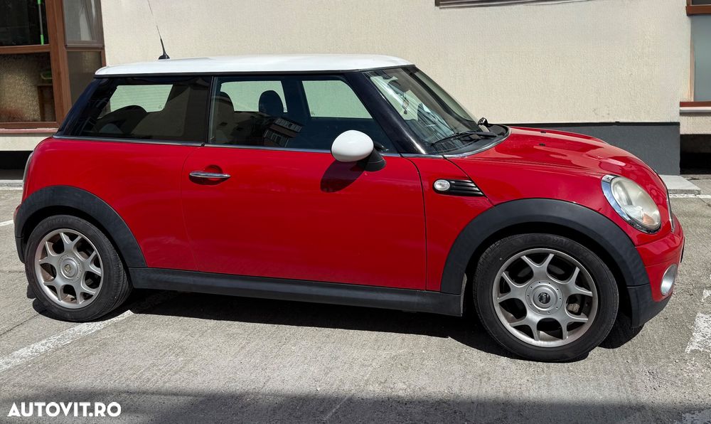 Mini Cooper Standard - 13