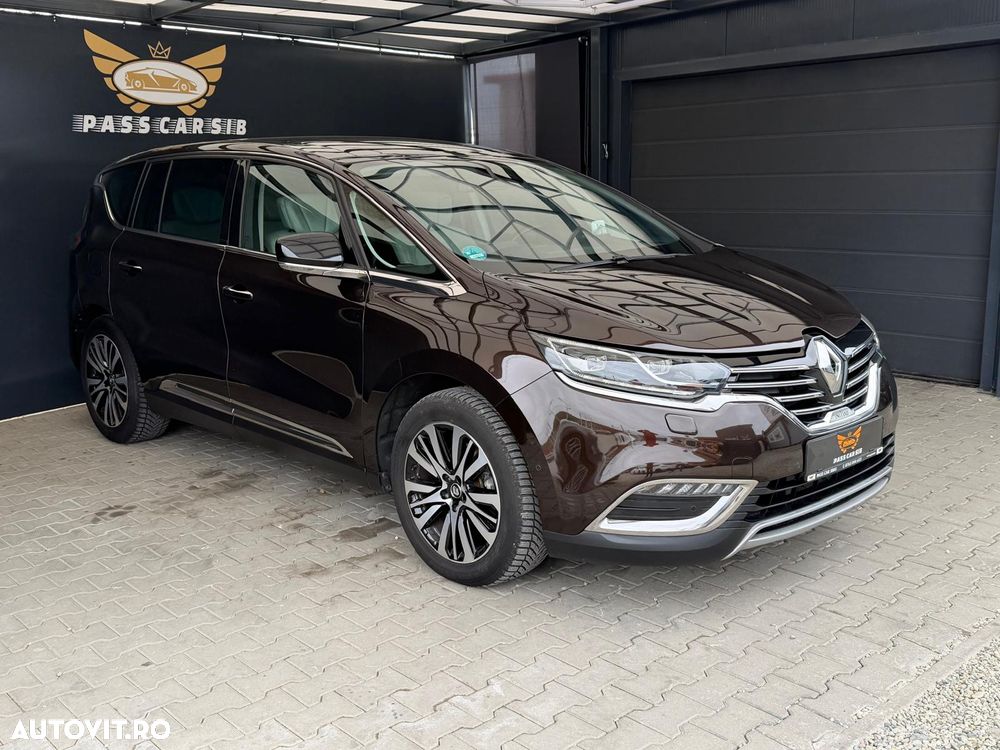 Renault Espace Energy dCi 160 EDC Initiale Paris - 7