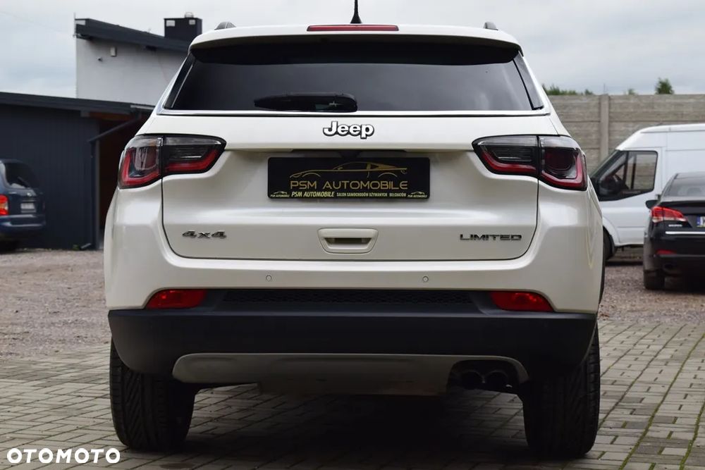 Jeep Compass 1.4 TMair Limited 4WD S&S - 11