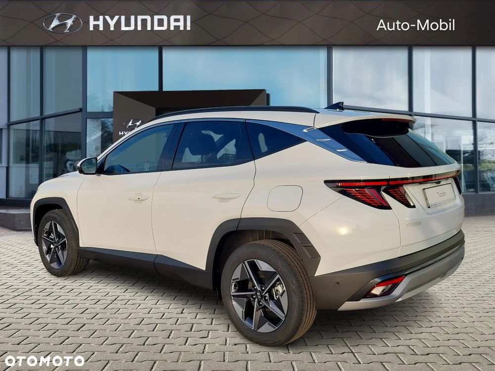 Hyundai Tucson 1.6 T-GDi Executive 2WD DCT - 4