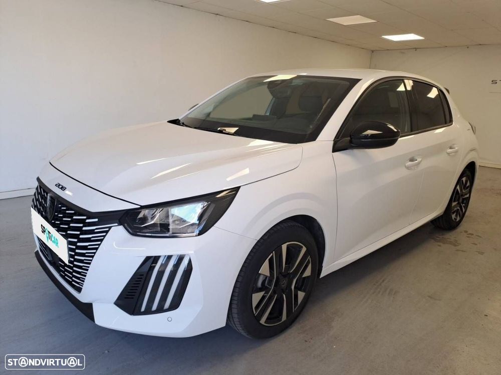Peugeot 208 1.2 PureTech Allure EAT8 - 1