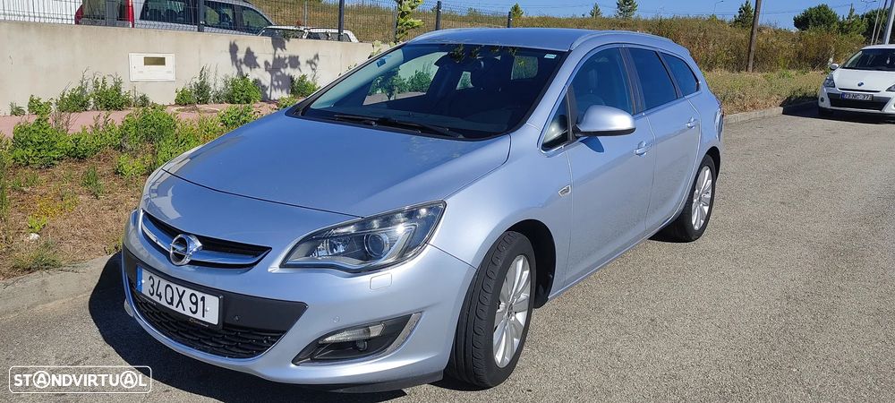 Opel Astra Sports Tourer 1.6 CDTI Dynamic S/S - 1