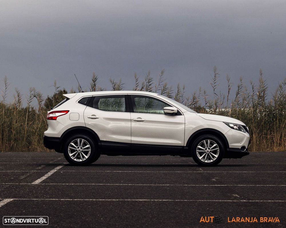 Nissan Qashqai 1.5 dCi Acenta RS - 3