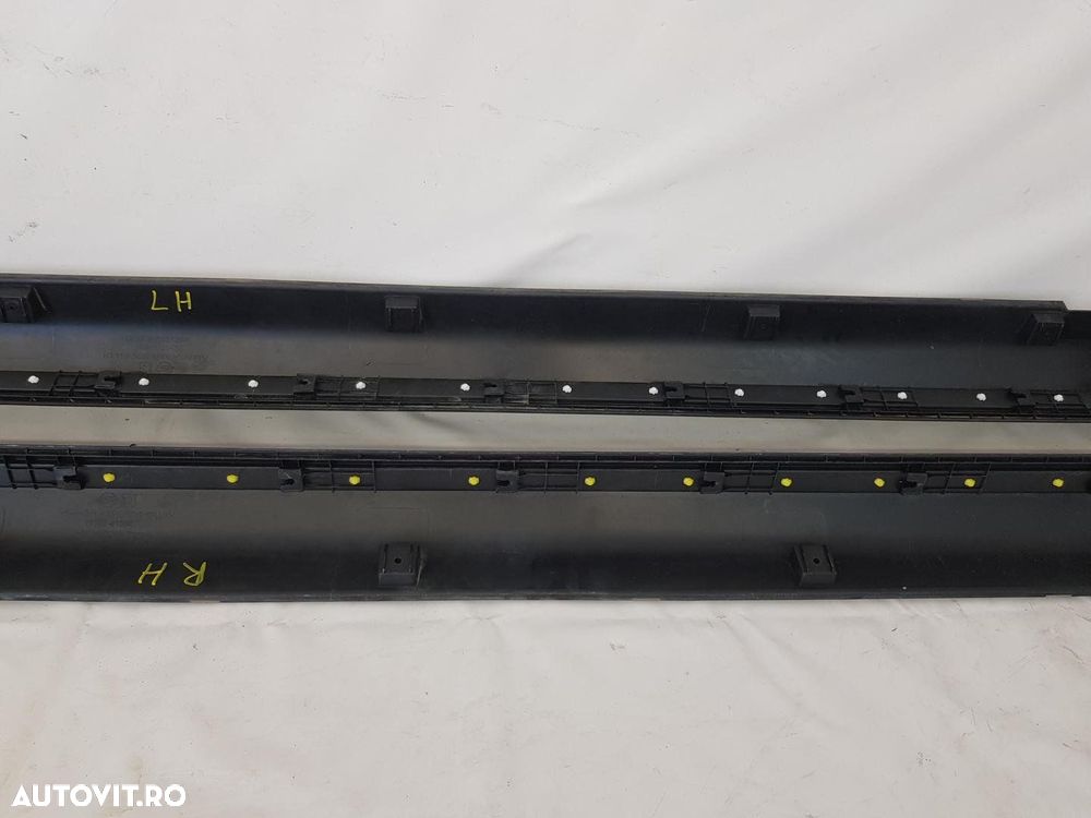 Ornament prag dreapta Ssangyong Torres dupa 2022 - 7