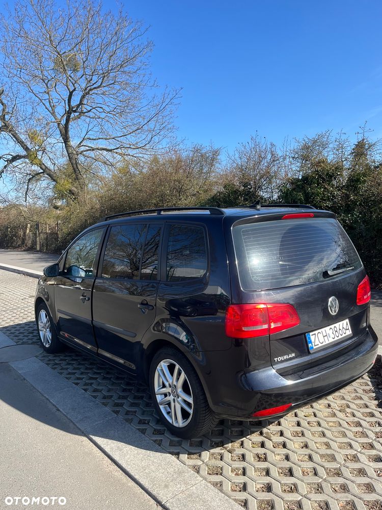 Volkswagen Touran 1.4 TSI Trendline - 6