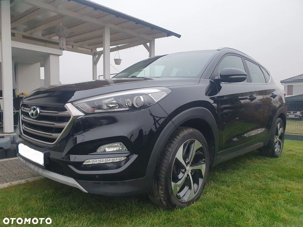 Hyundai Tucson 1.6 GDI BlueDrive Style 2WD - 25