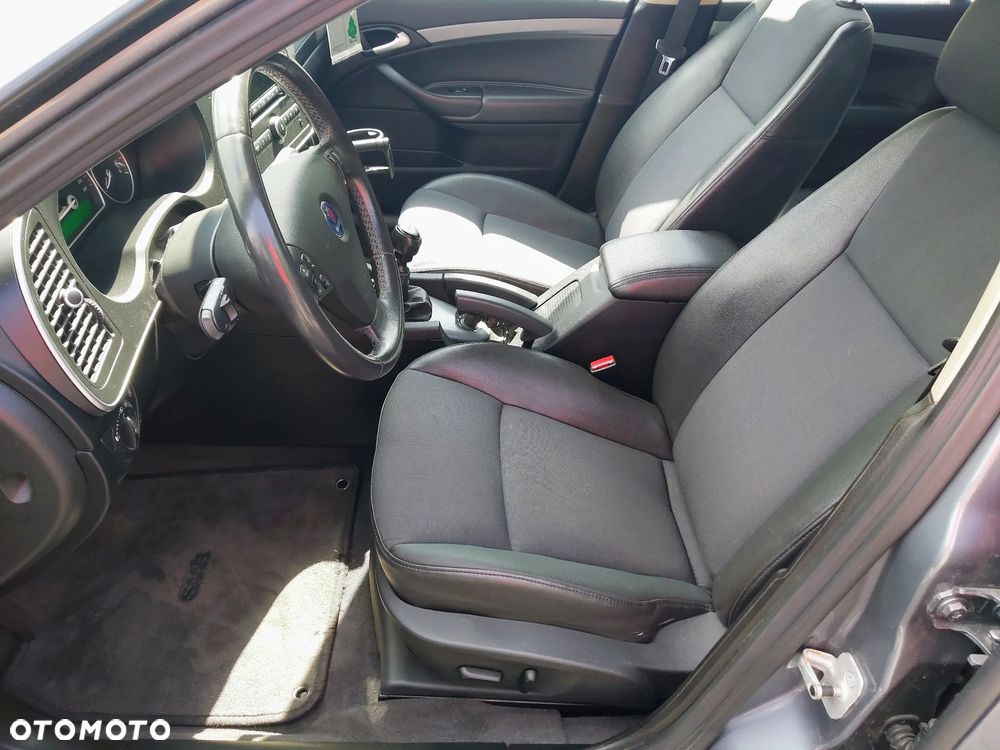 Saab 9-3 1.8t Linear BioPower - 19