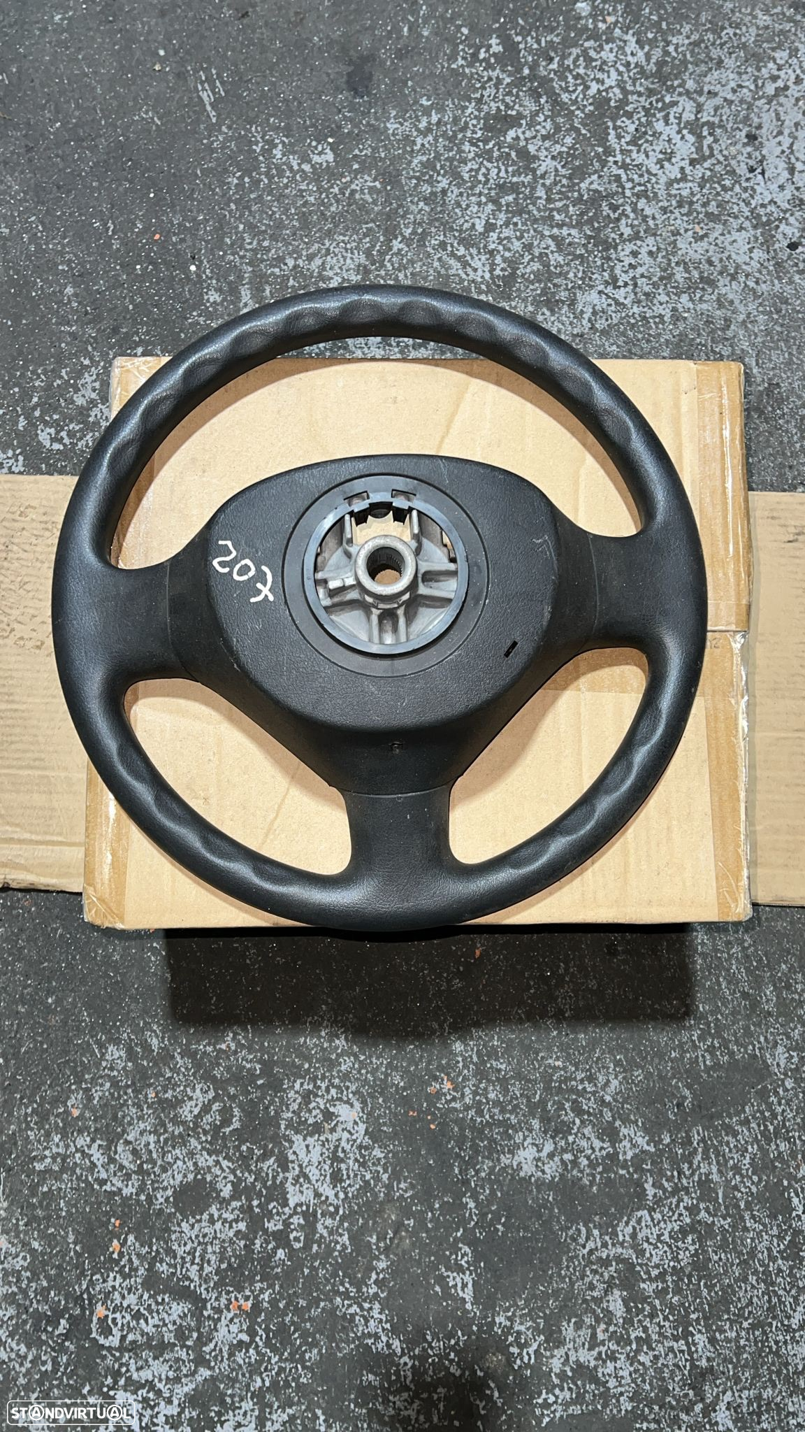 Volante Peugeot 207 - 2