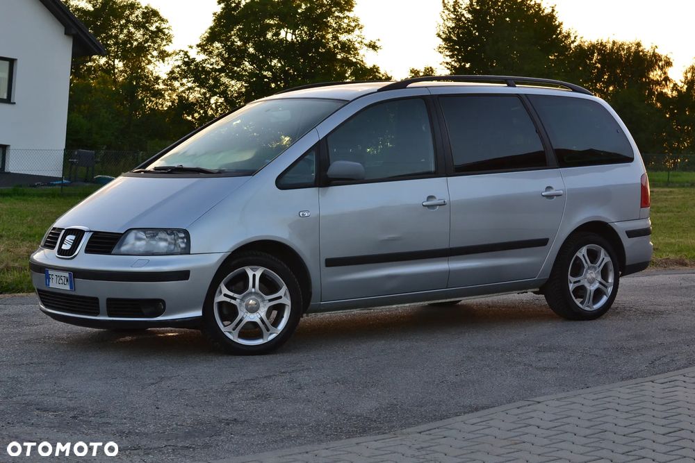 Seat Alhambra - 2