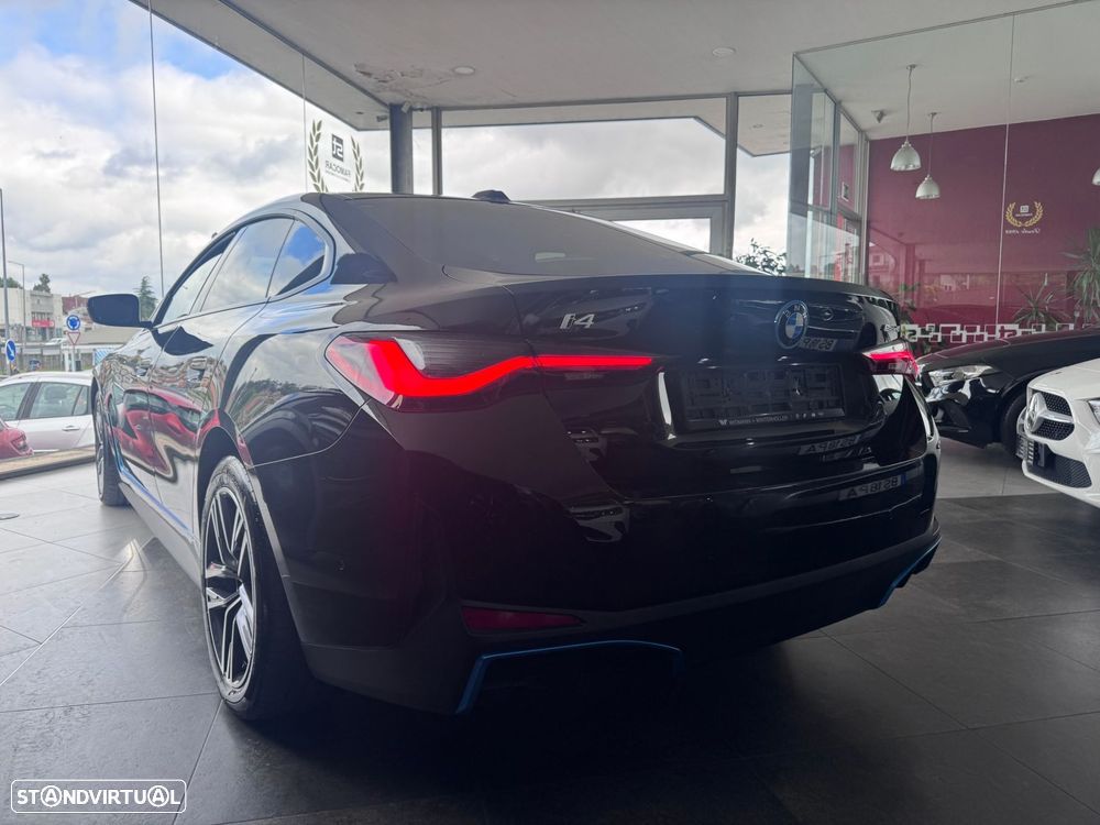 BMW i4 eDrive40 - 8