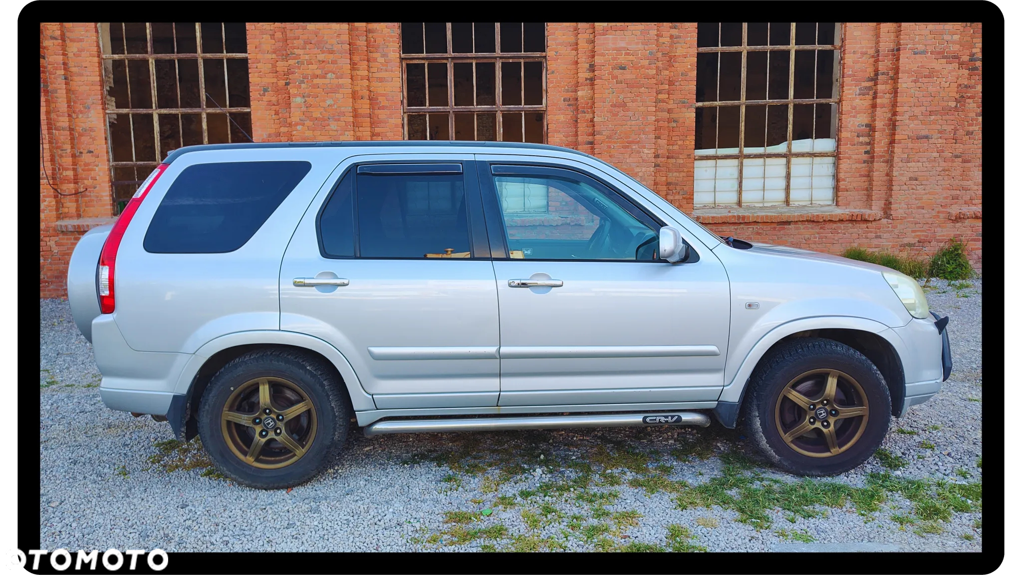 Honda CR-V 2.2i CTDi Executive - 4