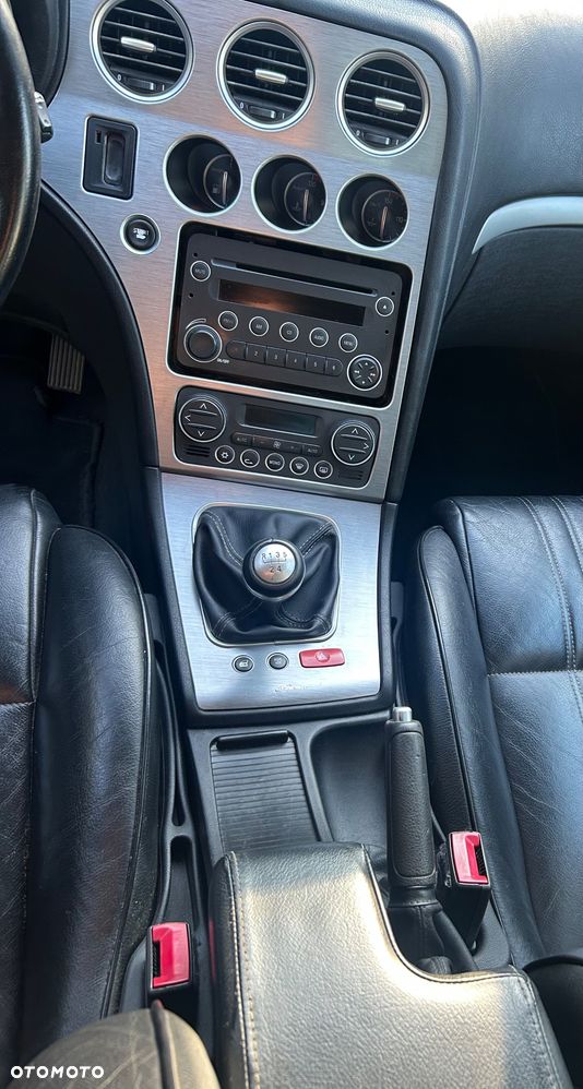 Alfa Romeo 159 1.8 MPI 16V Progression - 18