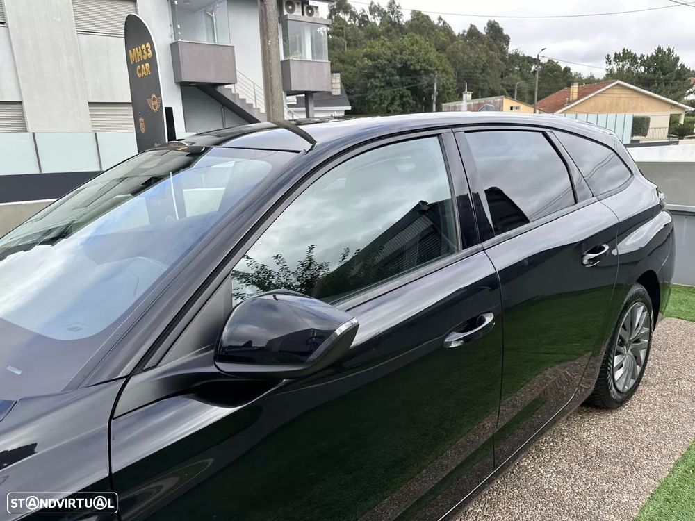 Peugeot 308 SW PureTech 130 Allure Pack - 20