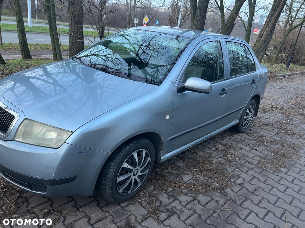 Skoda Fabia 1.4 16V Ambiente + - 1