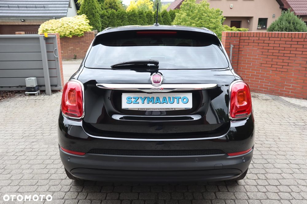 Fiat 500X 1.6 E-Torq Lounge - 4