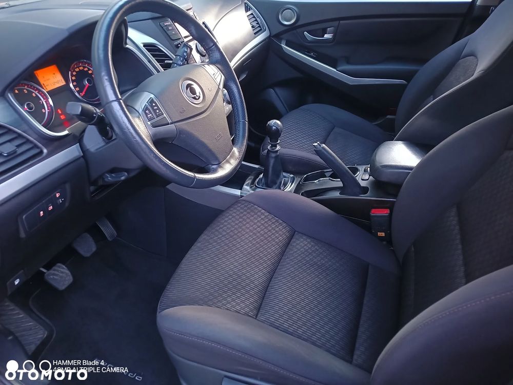 SsangYong/KGM Korando 2.0 Quartz 2WD - 10