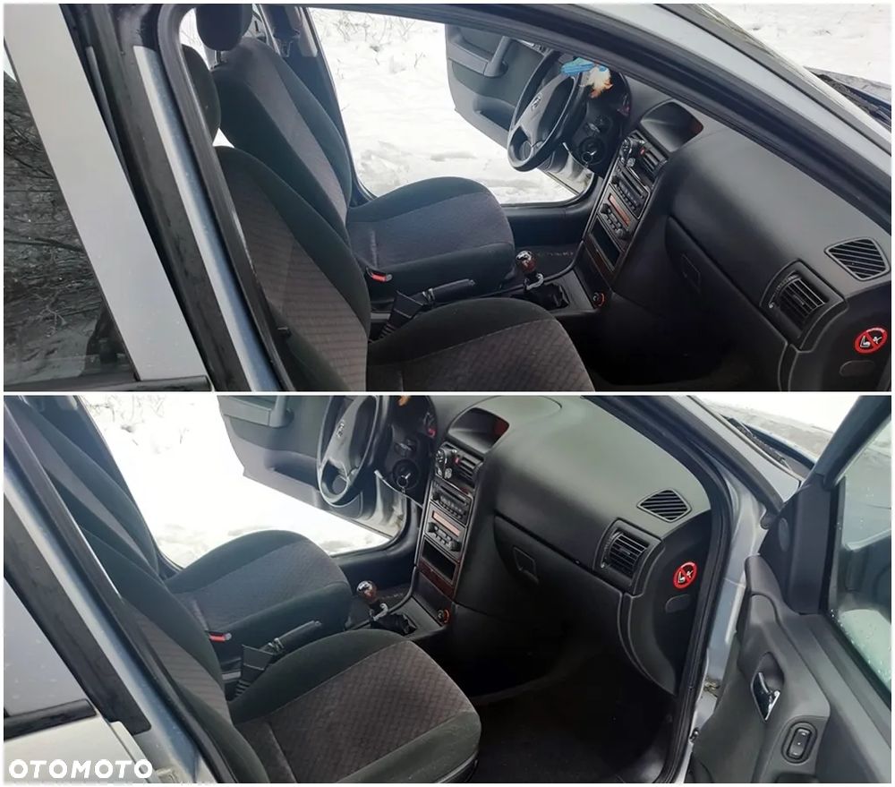 Opel Astra 1.4 GL / Club - 29