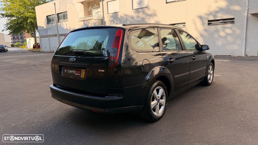 Ford Focus SW 1.6 TDCi Trend - 11