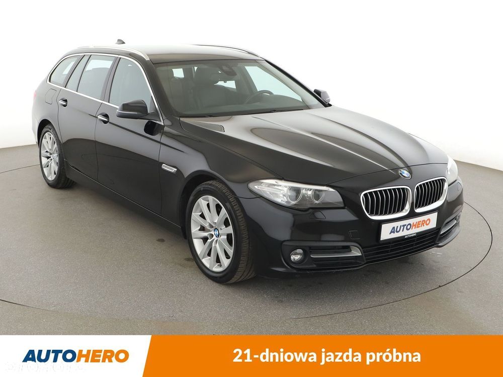 BMW Seria 5 - 8