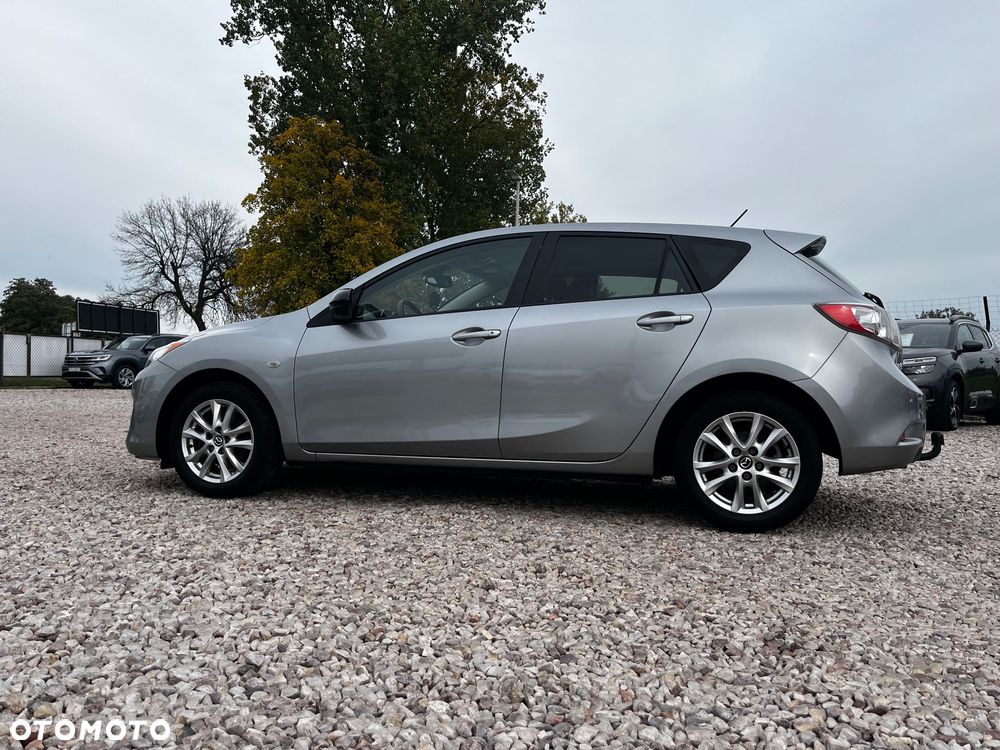 Mazda 3 - 16