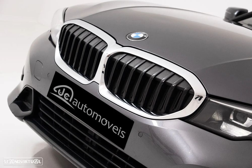 BMW 320 e Corporate Edition Auto - 15