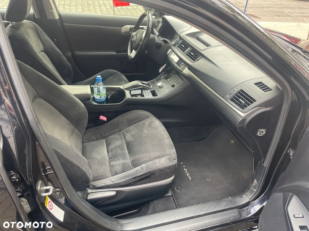 Lexus CT 200h Comfort - 8