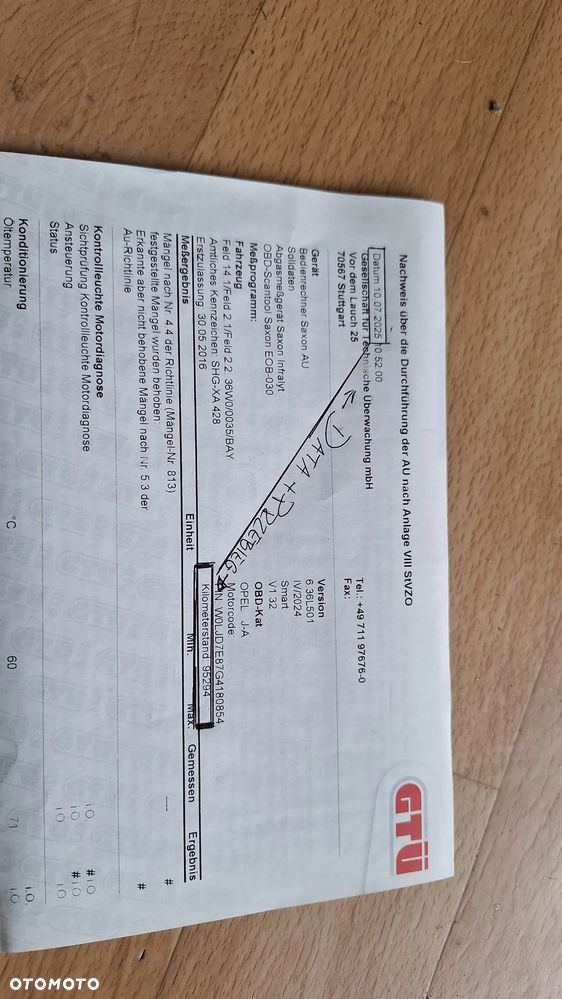 Opel Mokka 1.4 Turbo ecoFLEX Start/Stop Innovation - 35