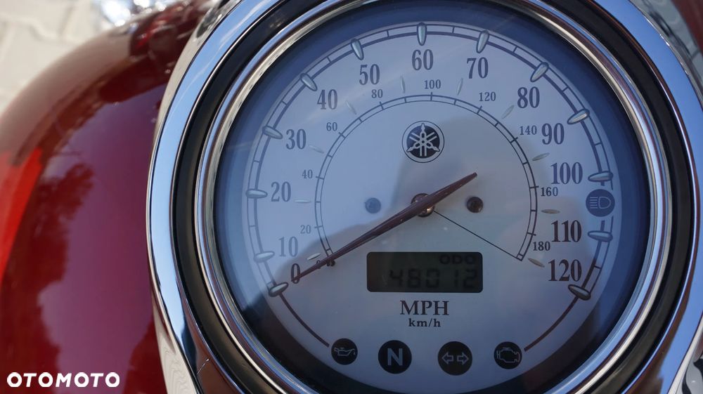 Yamaha Drag Star - 13