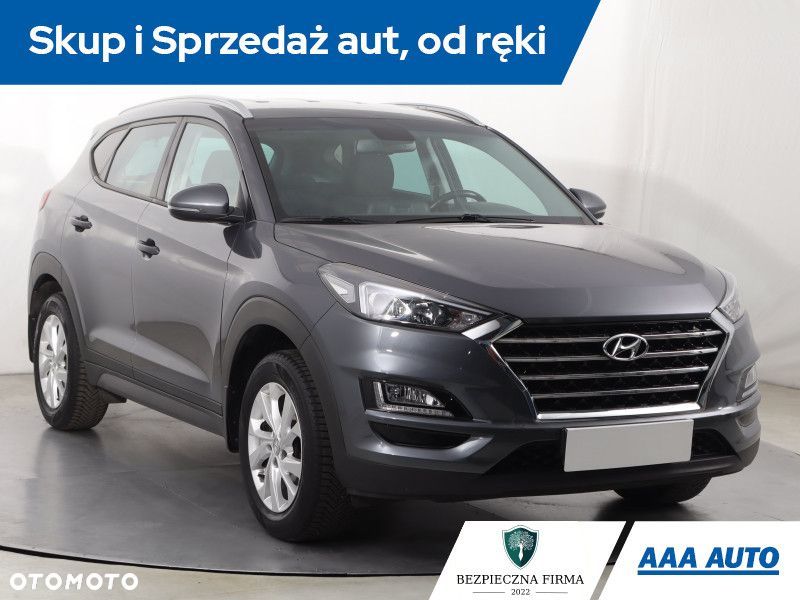 Hyundai Tucson - 2