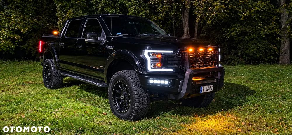 Ford F150 - 2