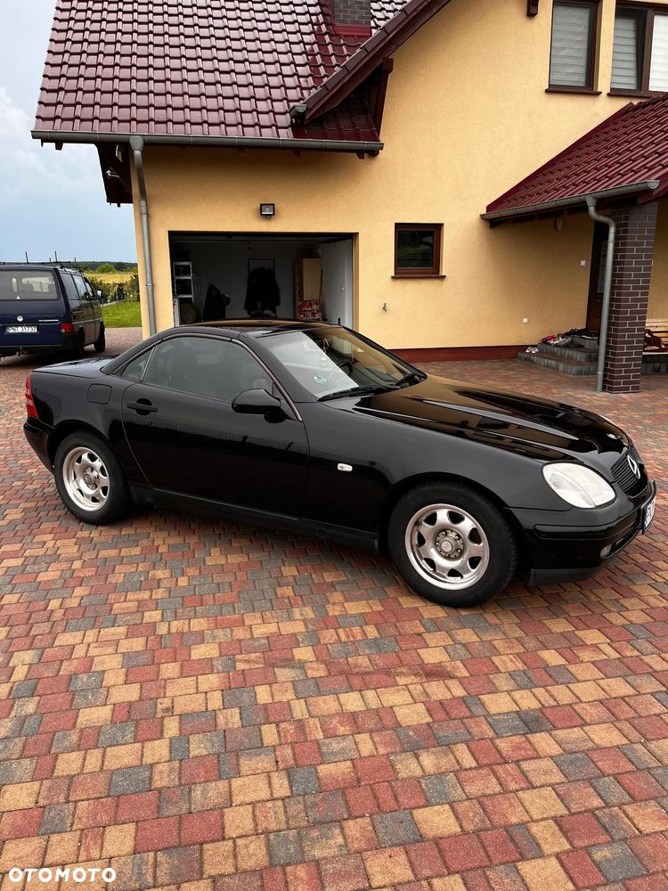 Mercedes-Benz SLK 200 - 4