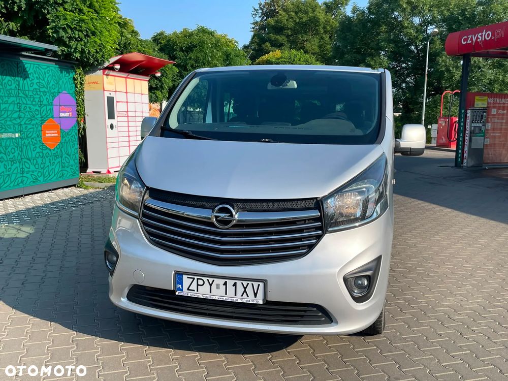 Opel Vivaro 1.6 CDTI L2 - 10