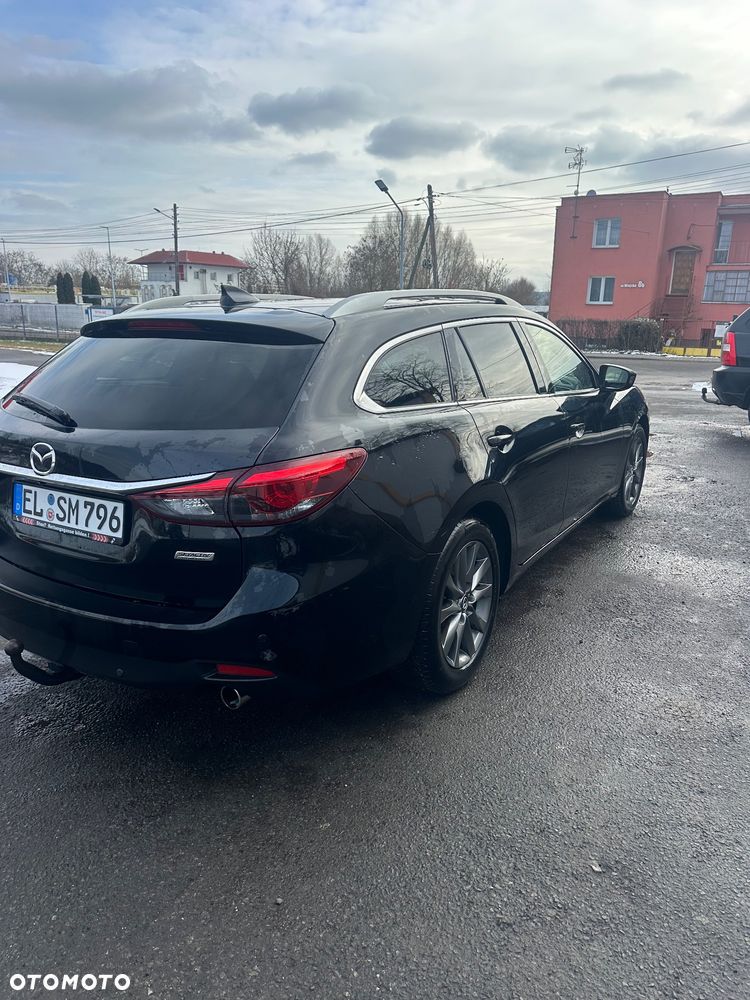 Mazda 6 SKYACTIV-D 175 Drive i-ELOOP Sports-Line - 3