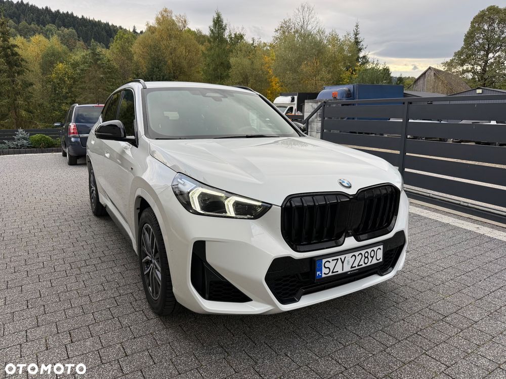 BMW X1 2024 photo 2