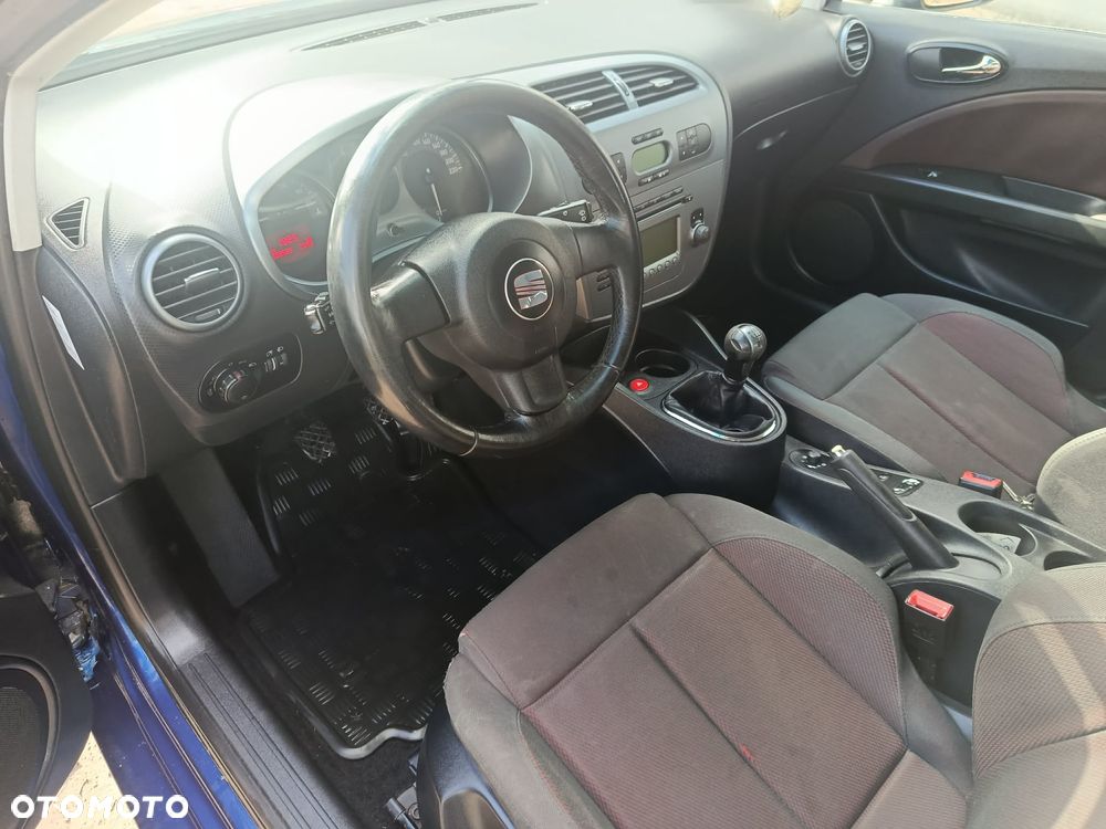 Seat Leon 1.9 TDI DPF Reference - 7