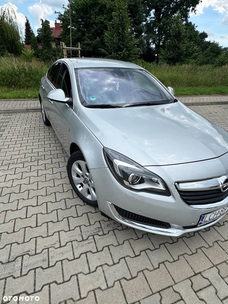 Opel Insignia 1.6 T Edition EU6 - 4