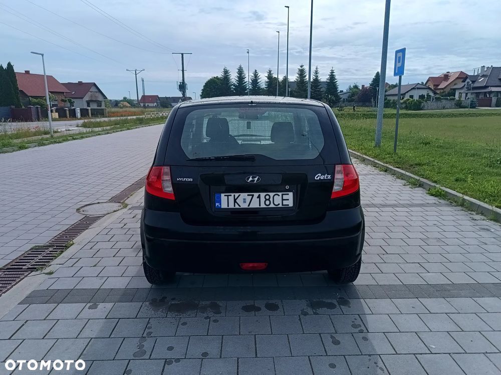 Hyundai Getz 1.1 Classic - 4