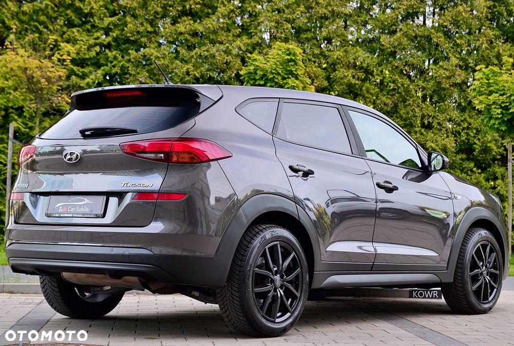 Hyundai Tucson 1.6 GDi 2WD DCT Pure - 5