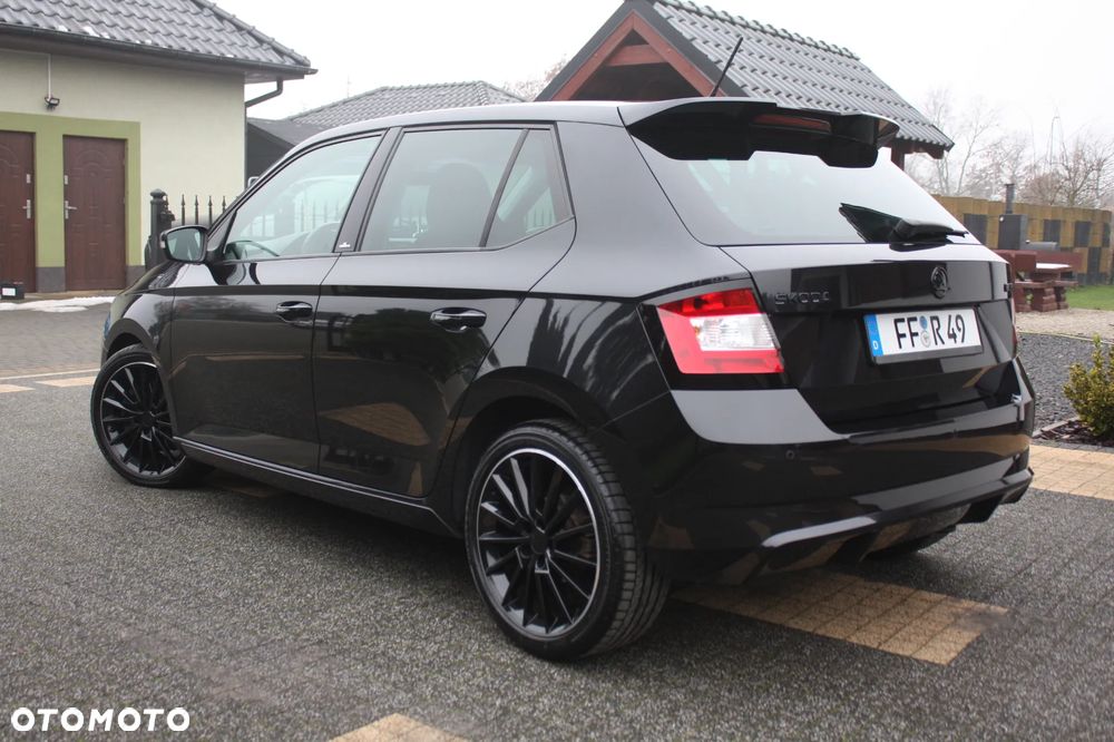 Skoda Fabia 1.2 TSI Black Edition - 5