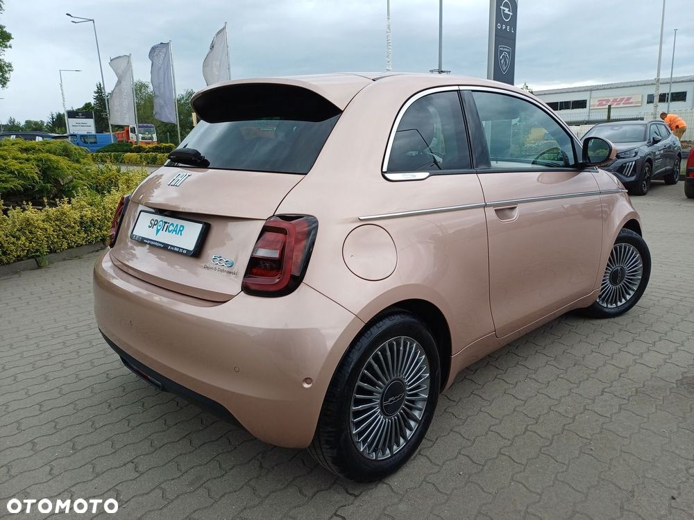 Fiat 500e - 6