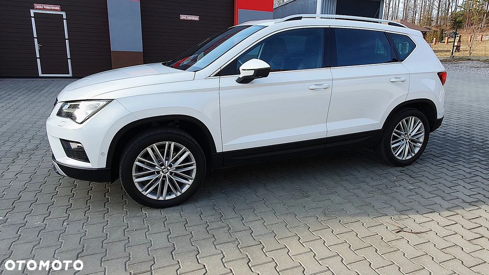 Seat Ateca 2.0 TDI 4Drive DSG XCELLENCE - 4
