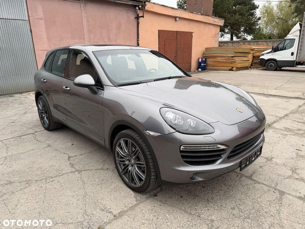 Porsche Cayenne S Diesel - 7