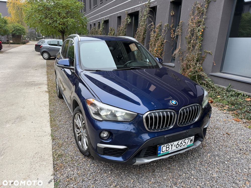 BMW X1 xDrive25i GPF M Sport - 2