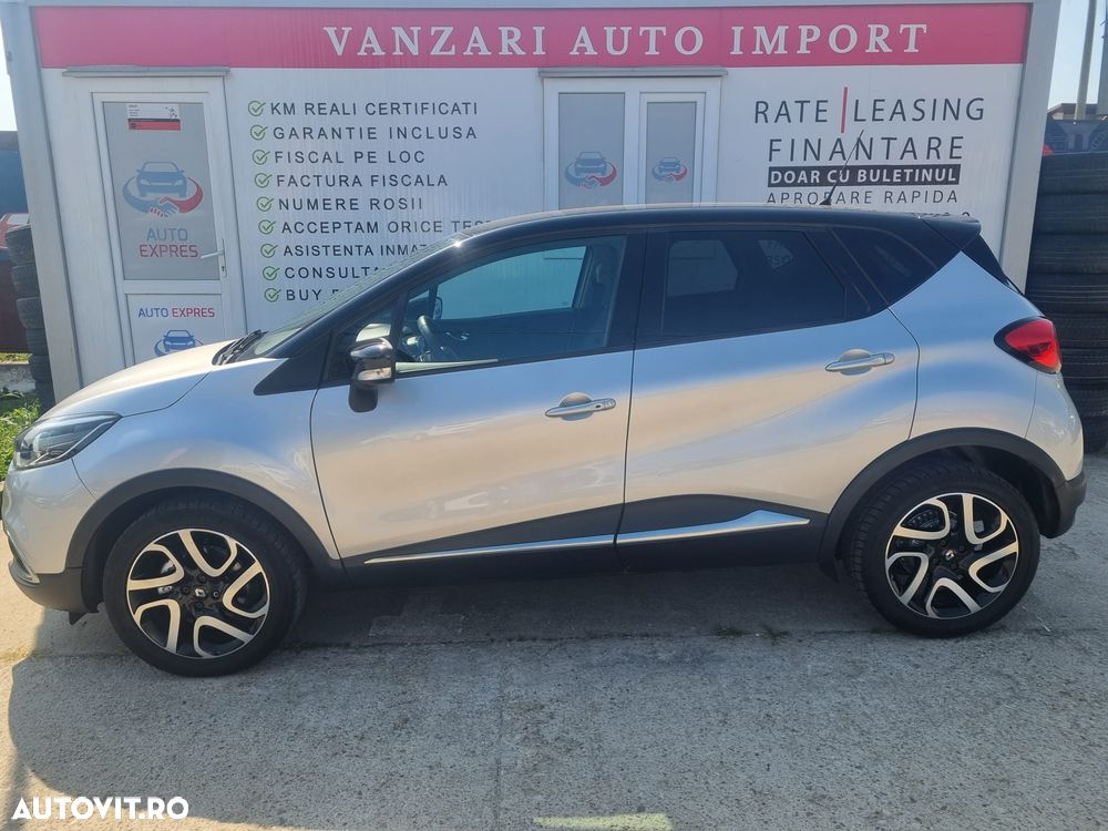 Renault Captur ENERGY dCi Intens - 4
