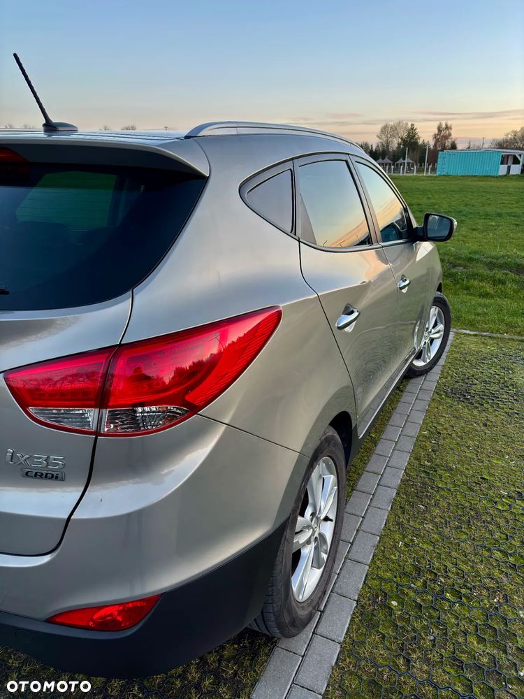 Hyundai ix35 2.0 CRDi 2WD Comfort - 16