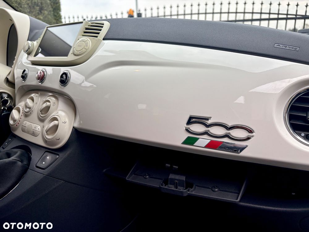 Fiat 500 1.2 8V Pop Euro6 - 13