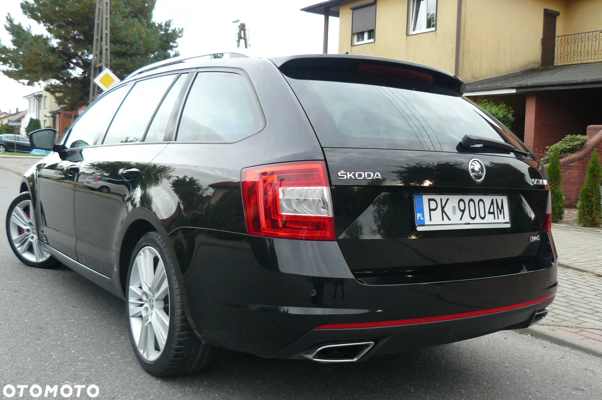 Skoda Octavia - 7