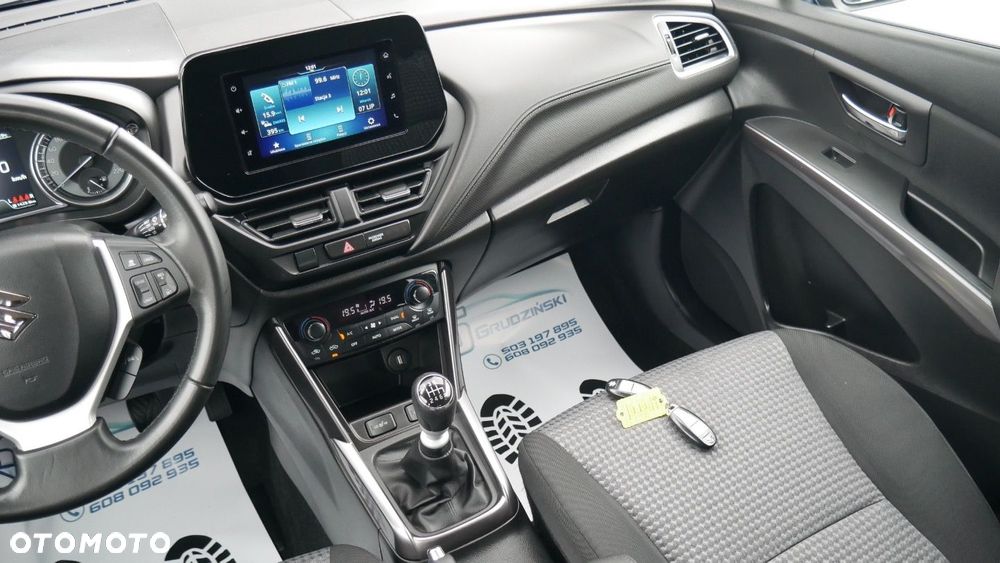Suzuki SX4 S-Cross - 14